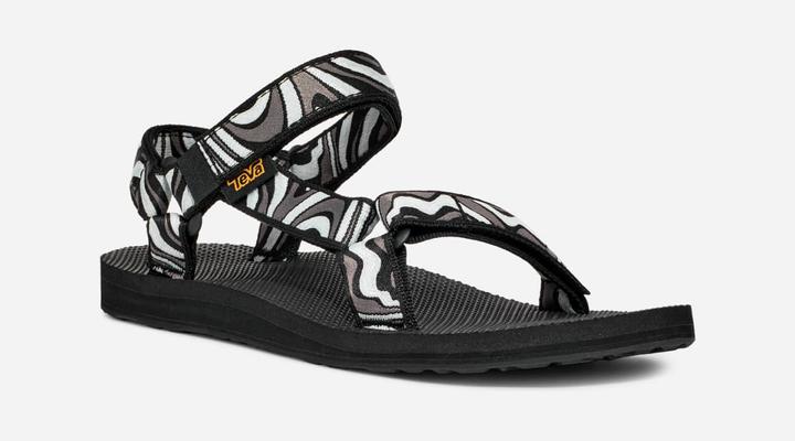 Actual product image Teva Original Universal Zappy Damen Trekkingsandale (40)