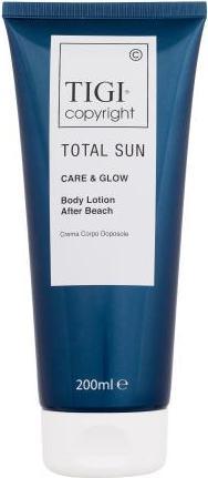 Tigi Copyright Total Sun Care & Glow After Beach - 200ml (Lotion, 200 ml)