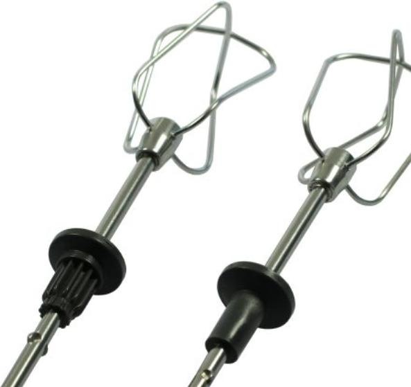 Produktbild Krups Edelstahl Turbo Quirle FX 904 D