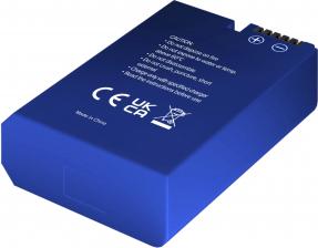 Actual product image Newell battery SupraCell Nikon EN-EL14a (Camera battery)