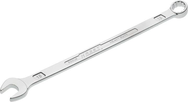 Actual product image HAZET Ring-Mouth Key (15 mm)