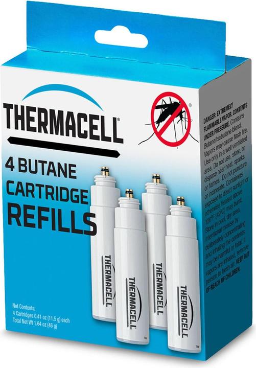 Produktbild Thermacell Insektenabwehr Nachfüllpack C4