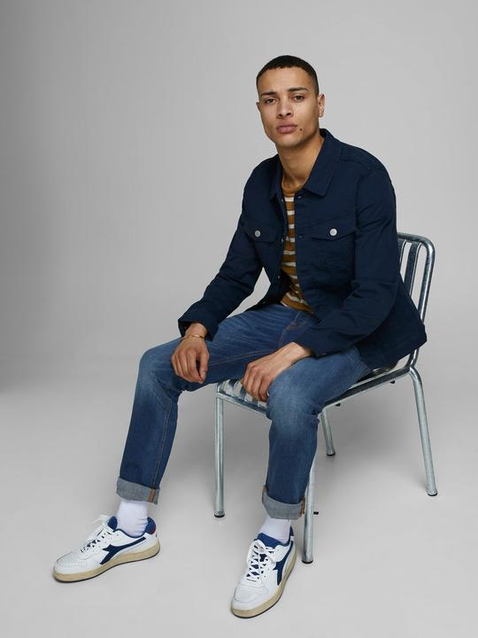 Actual product image Jack & Jones TIM ORIGINAL AM 782 50SPS Slim/Straight Fit Jeans (27)