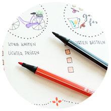 Actual product image STABILO Pen 68 (10x)