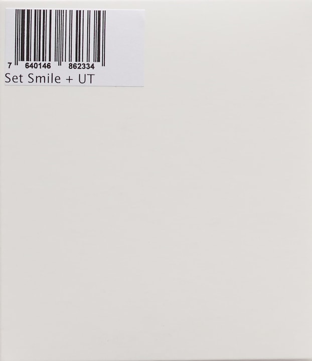 Immagine prodotto Aromalife Set di pietre profumate Smile e piattino (528 ml)