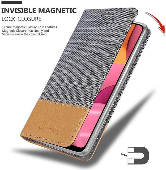 Immagine prodotto Cadorabo Jeans Optik (Samsung Galaxy A21)