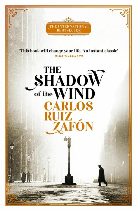 Produktbild The Shadow of the Wind (Englisch, Carlos Ruiz Zafon, Zafon Carlos Ruiz, 2018)