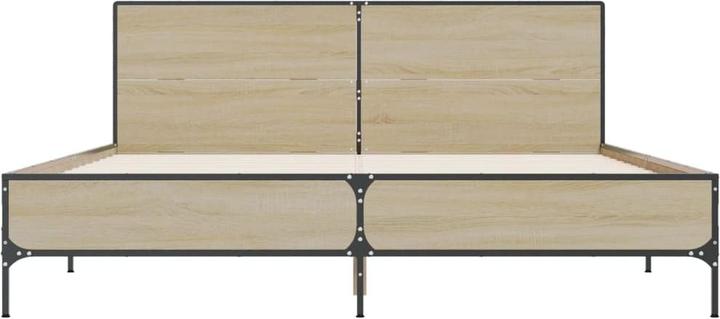 Image du produit vidaXL Bettgestell (135 x 190 cm)