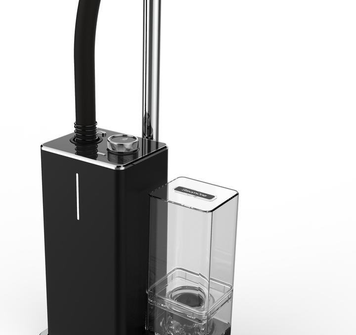 Image du produit SteamOne Défroisseur vapeur vertical EUES-200B (2000 W, 45 g/min)