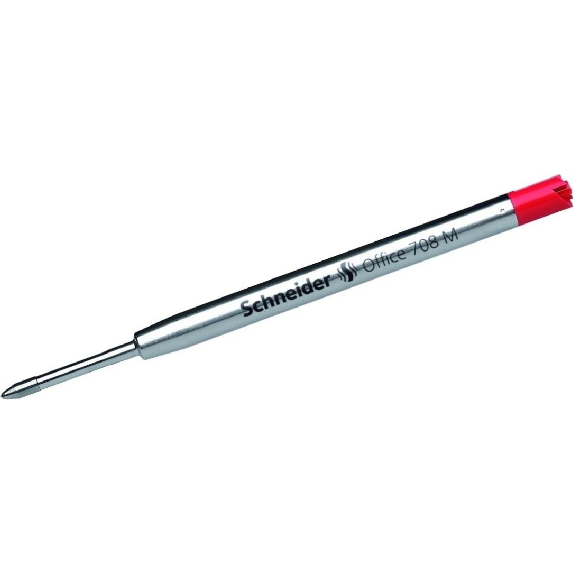 Schneider, Schreibstifte, OHP-Marker Maxx wasserlöslich (Rot, 1 x)