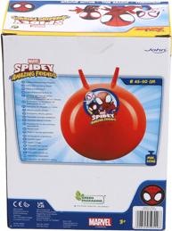 Produktbild John Hüpfball Spider-Man
