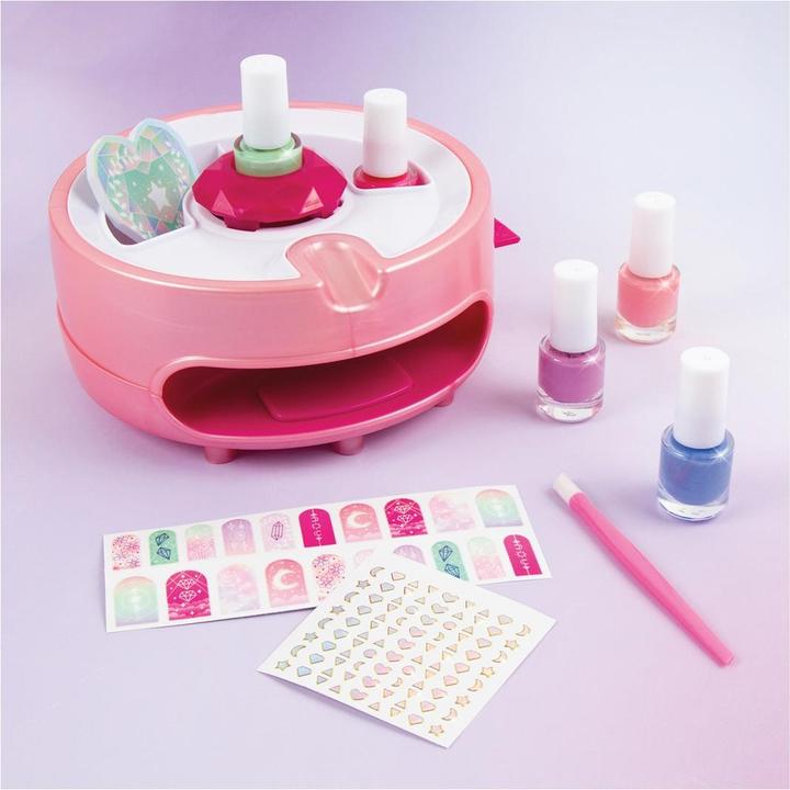 Immagine prodotto Spectron Make it Real Magic Nail Dryer con smalto per unghie