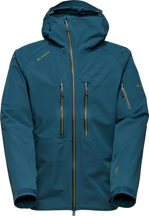 Produktbild Radys R1 Light Tech Jacket (S)