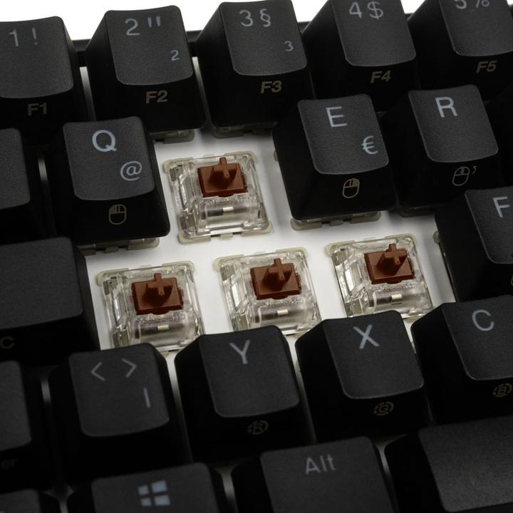 Productafbeelding Ducky Mecha Mini (NL, Bedraad)