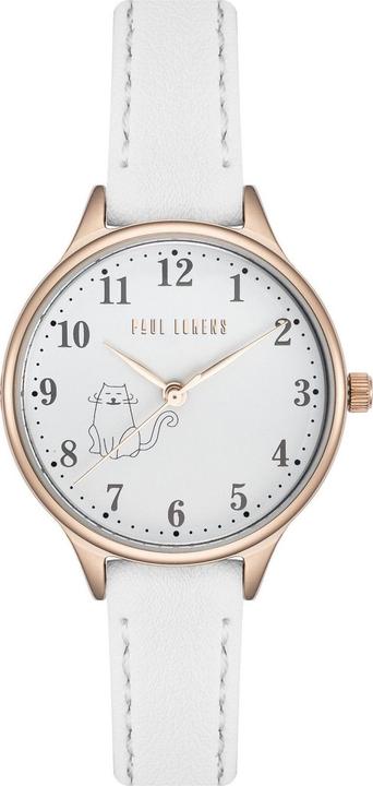 Produktbild Paul Lorens DAMENUHR – 12491A-3C2-3 (zg500d) + BOX