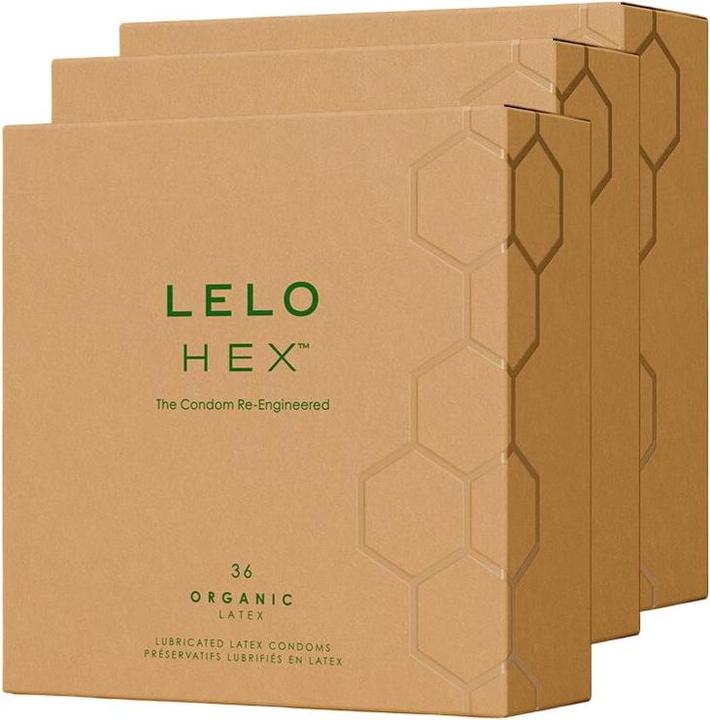 LELO Hex Bio (108 Stk.) (108 Stk.)