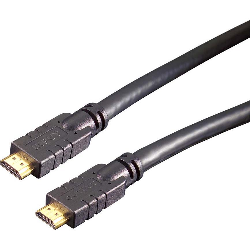 E+P HDMV 401. Kabellänge: 2 m, Anschluss 1: HDMI Type A (Standard), Steckverbinder 1 Geschlecht: Män (2 m, HDMI), Video ...