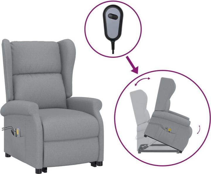 Actual product image vidaXL Nestori