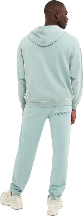 Produktbild Nicce kapuzenpullover mit reissverchlu garment dye (S)