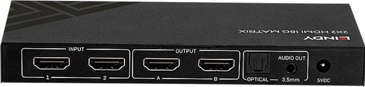 Produktbild Lindy HDMI Matrix