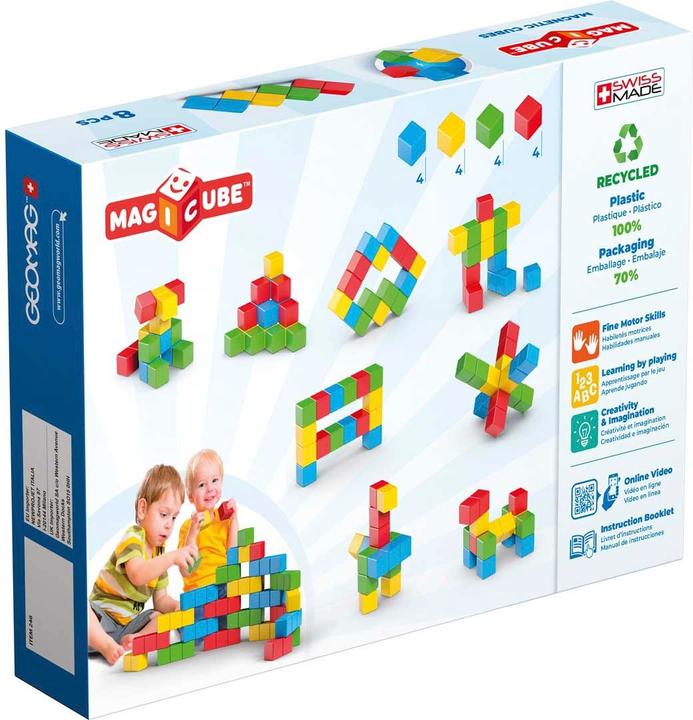 Immagine prodotto Geomag Set creativo Magicube
