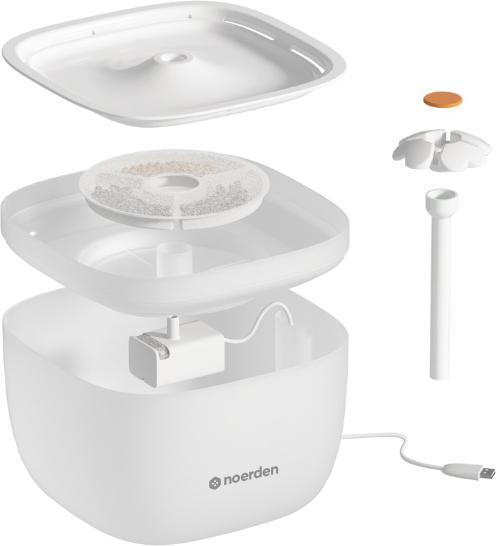 Produktbild Noerden PawQuench Wasserspender für Haustiere 2 Liter (2 l)