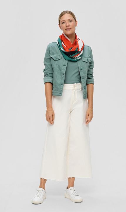 Actual product image s.Oliver Snood Loop-Schal aus Viskose