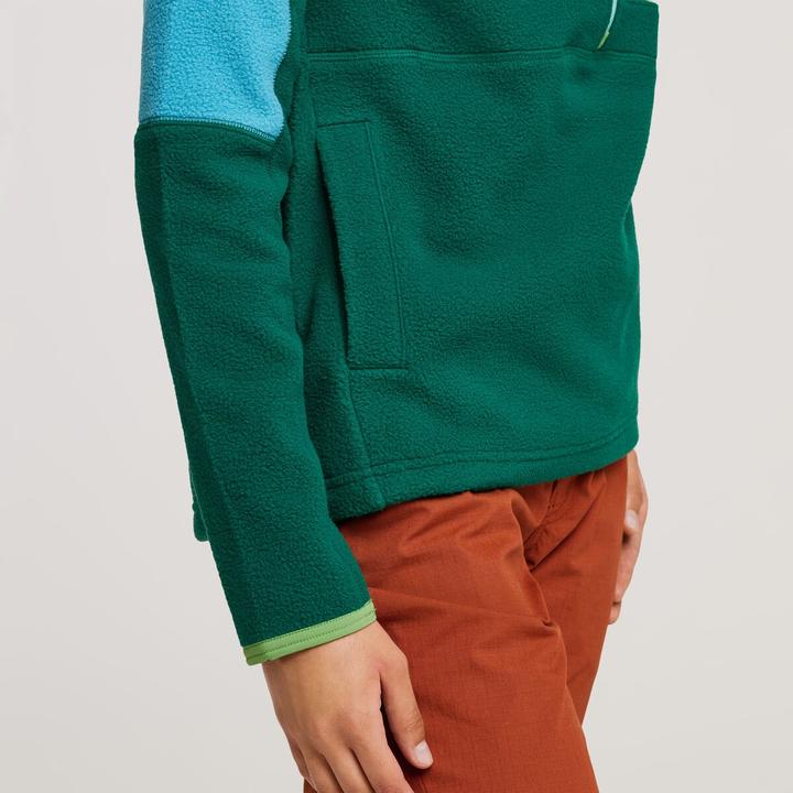 Actual product image Cotopaxi Abrazo Fleece Half-Zip Jacket (XS)