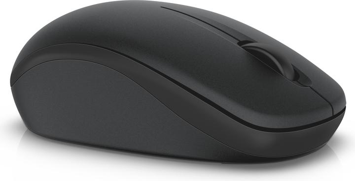 Produktbild Dell Kit Mse Wrles Emea Wm126 Blk (Kabellos)