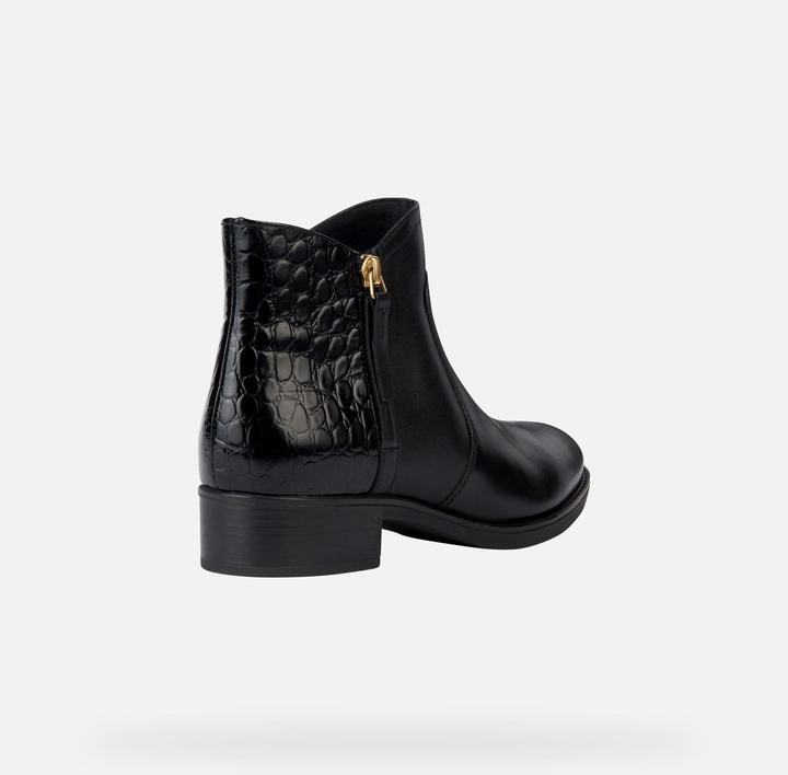 Produktbild Geox damen stiefeletten felicity (40)