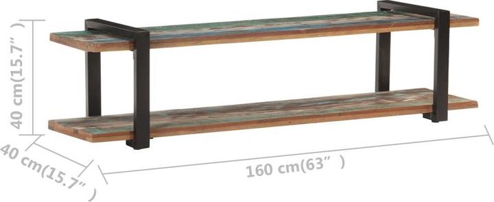 Image du produit vidaXL TV-Schrank (160 x 40 x 40 cm)