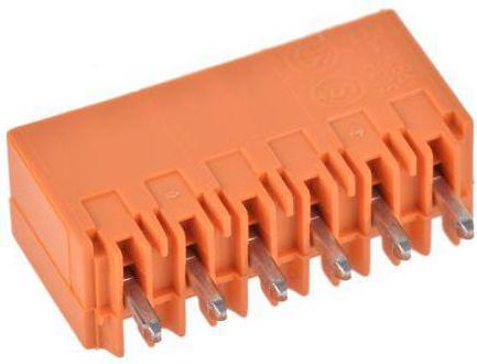 Image du produit Weidmüller Bornier