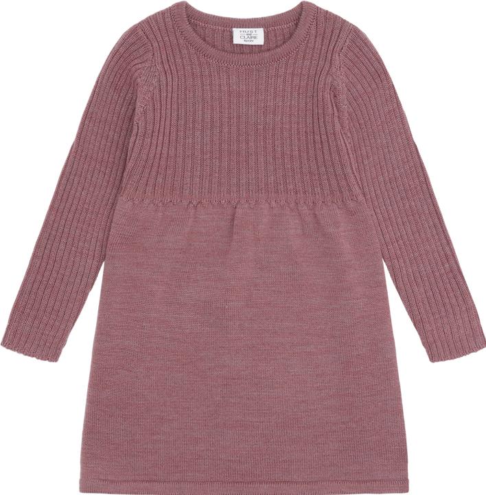 Actual product image Hust and Claire Kleid HCDuri aus Merinowolle (98)