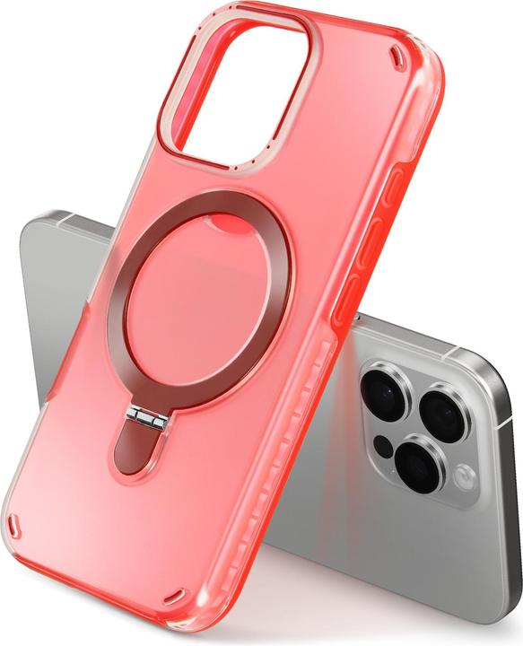 Actual product image Avizar StandEase Case (Apple iPhone 16 Pro Max)