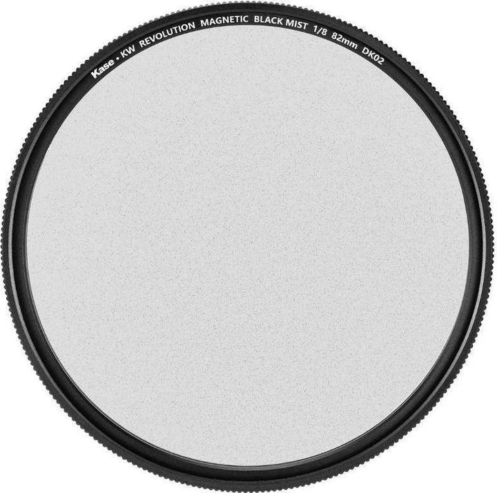 Produktbild Kase Wolverine Revolution magnetischer Black Mist Filter 1/8 82mm (Black Mist Filter)