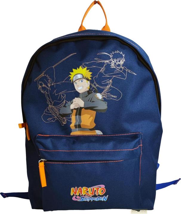 Produktbild La Plume Dorée Naruto - Uzumaki Naruto