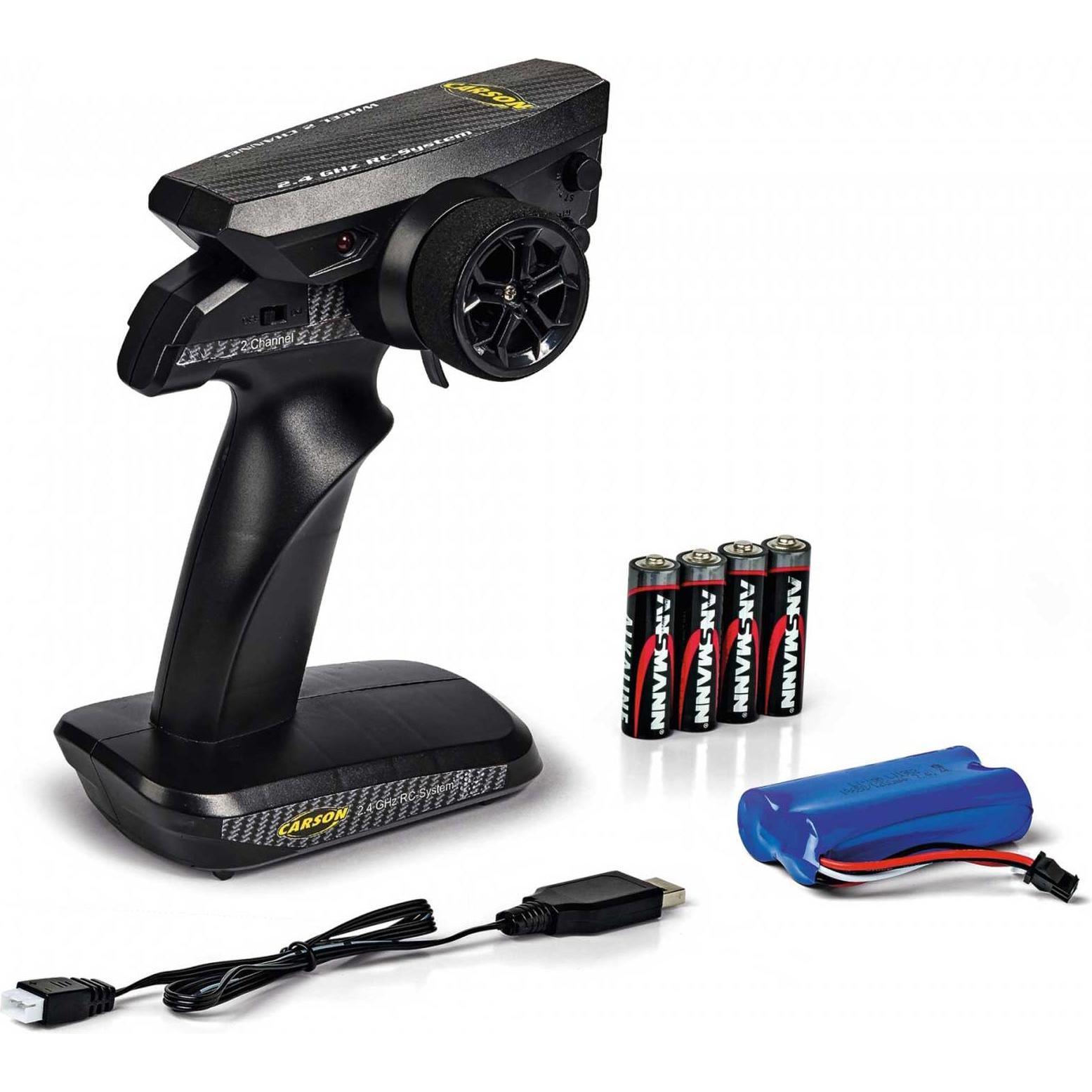 Thumbnail - Carson Land Rover Defender (RTR Ready-to-Run)