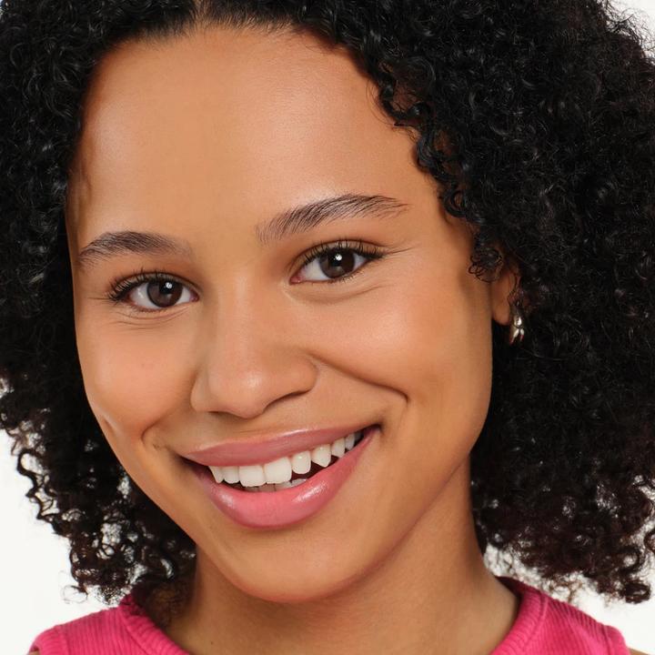 Actual product image essence silky Blur Translucent Loose Setting Powder (10, 1 ml)