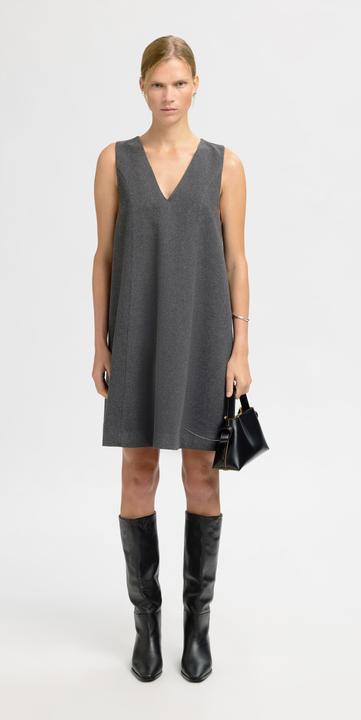 Image du produit Selected Wollmix Midikleid (40)