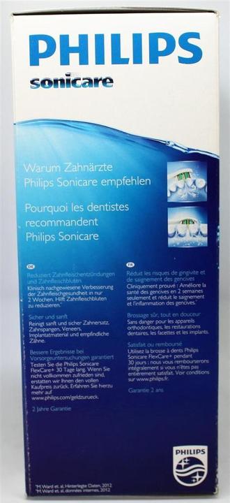 Produktbild Philips Sonicare Sonicare FlexCare+ (Schallzahnbürste)