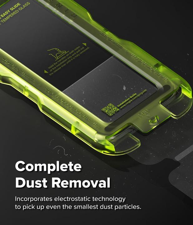 Produktbild Ringke Easy Slide (2 Stk., Apple iPhone 17 Pro Max)