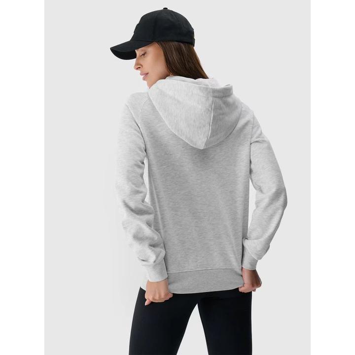 Produktbild 4F Damen-Sweatshirt mit Kapuze (XL)