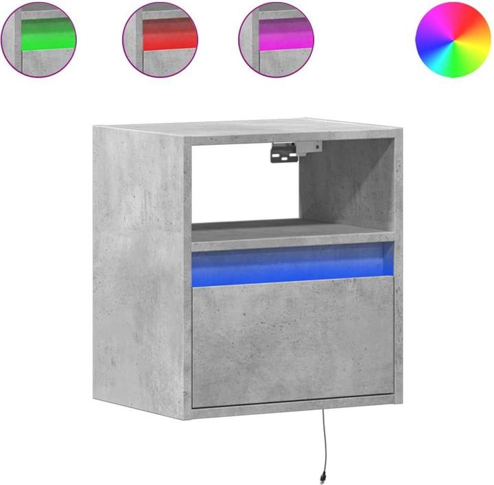 Colore del cemento, Grigio calcestruzzo