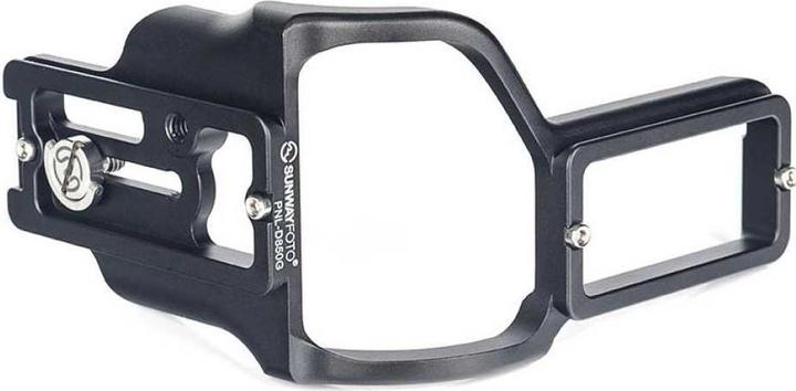 Image du produit Sunwayfoto Support en L pour Nikon D850 Grip PNL-D850G