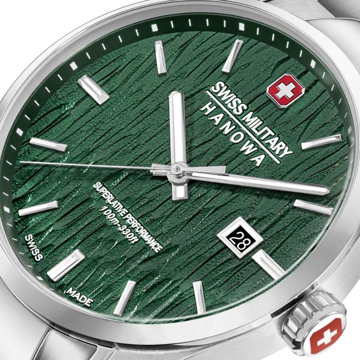 Actual product image Swiss Military Hanowa Silver Fir (42 mm)
