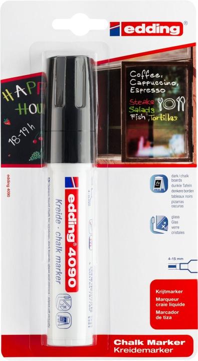 Produktbild Edding Kreidemarker (6 x)