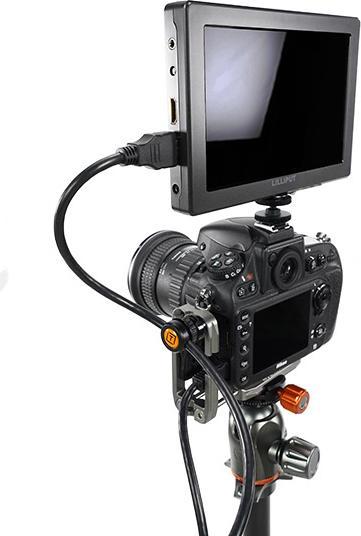 Actual product image Tether Tools TetherGuard Thread Mount Support