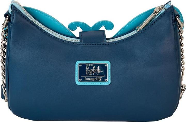 Actual product image Loungefly Corpse Bride - Wedding with a corpse by shoulder bag Butterfly