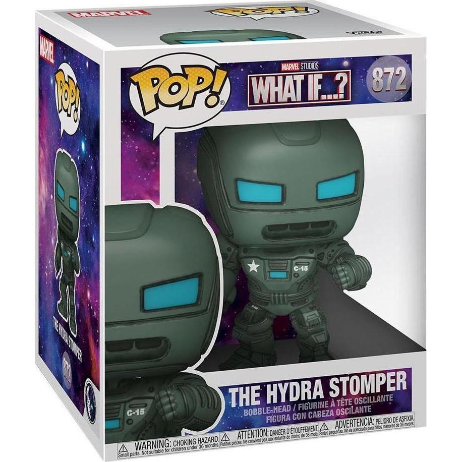 Thumbnail - Funko POP! - What If...?: The Hydra Stomper
