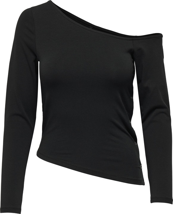 Actual product image Only Slim fit round neck top top (S)